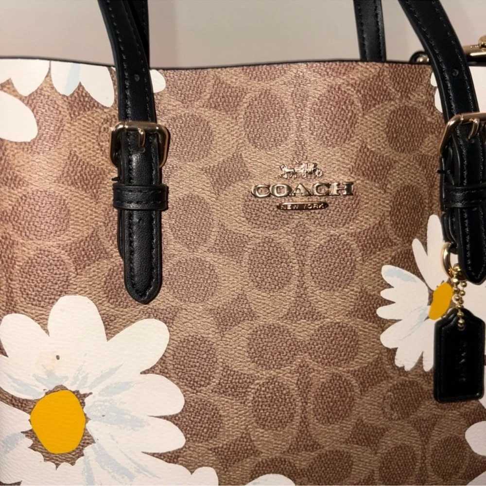 Coach Daisy Mollie 25 Bag - Picture 6 of 10